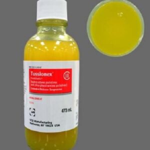 Buy Tussionex Syrup Online