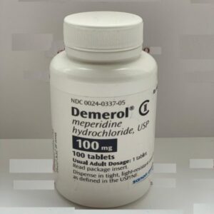 Buy Demerol 100mg